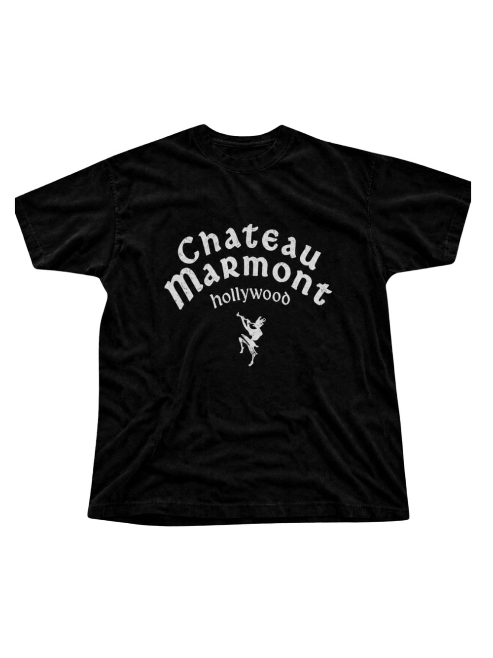 Gildan Hollywood Black Tee